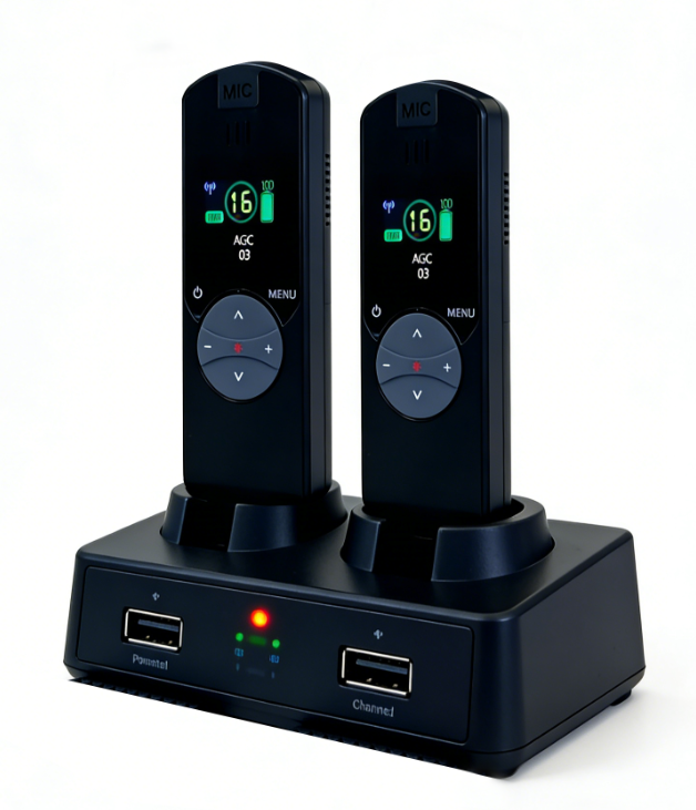 BC-10D 智能充电管理系统